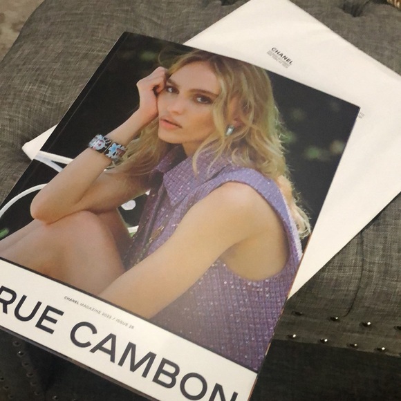 Chanel magazine - Picture 11 of 11